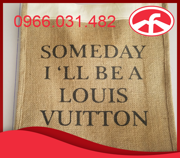 Túi vải đay